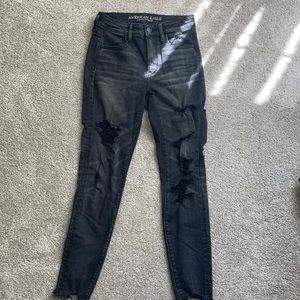 Black AE Jeans